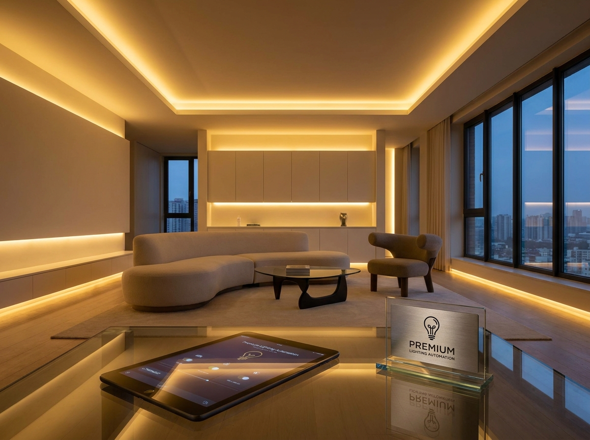Lighting Automation